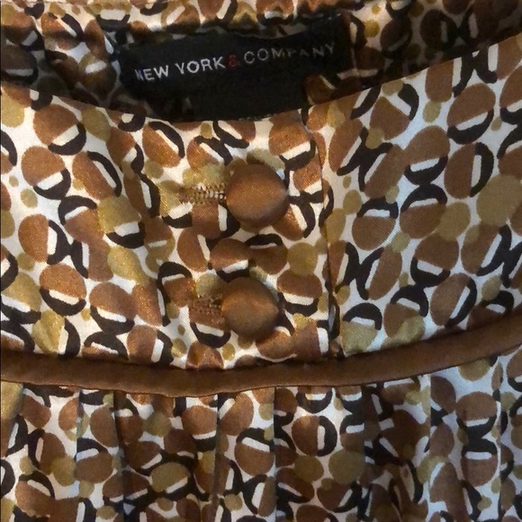 Patterned Cami - Picture 2 of 4